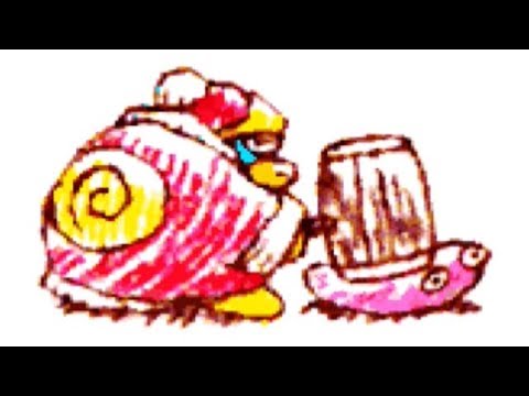 Kirby s Dream Land 3 Game Over Dex Wiki Fandom