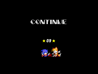 Sonic the Hedgehog, Game Over Dex Wiki