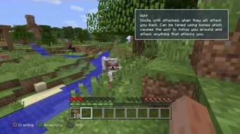 Minecraft Game Over Dex Wiki Fandom