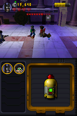 Lego batman the videogame nds cheap
