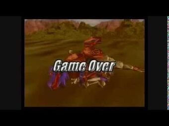 Transformers Beast Wars Transmetals Nintendo 64 Game Over Dex
