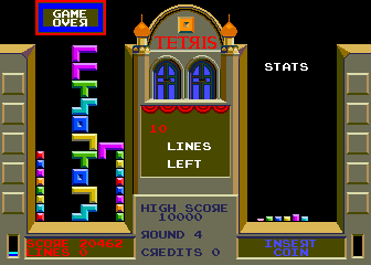 Atari game over sales