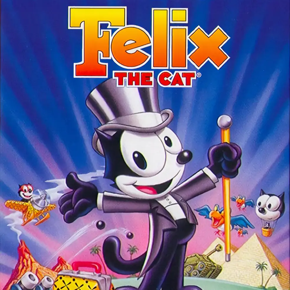 Felix the Cat (NES) | Game Over Dex Wiki | Fandom