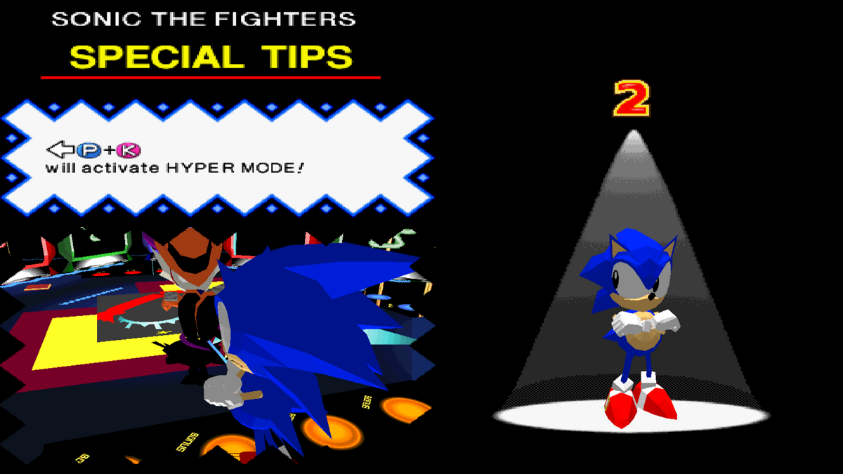 Buy Sonic the Fighters Xbox 360