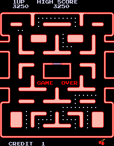 Ms. Pac Man Game Over Dex Wiki Fandom