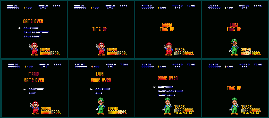 Evolution of First Levels in Super Mario Games (1985-2022) 