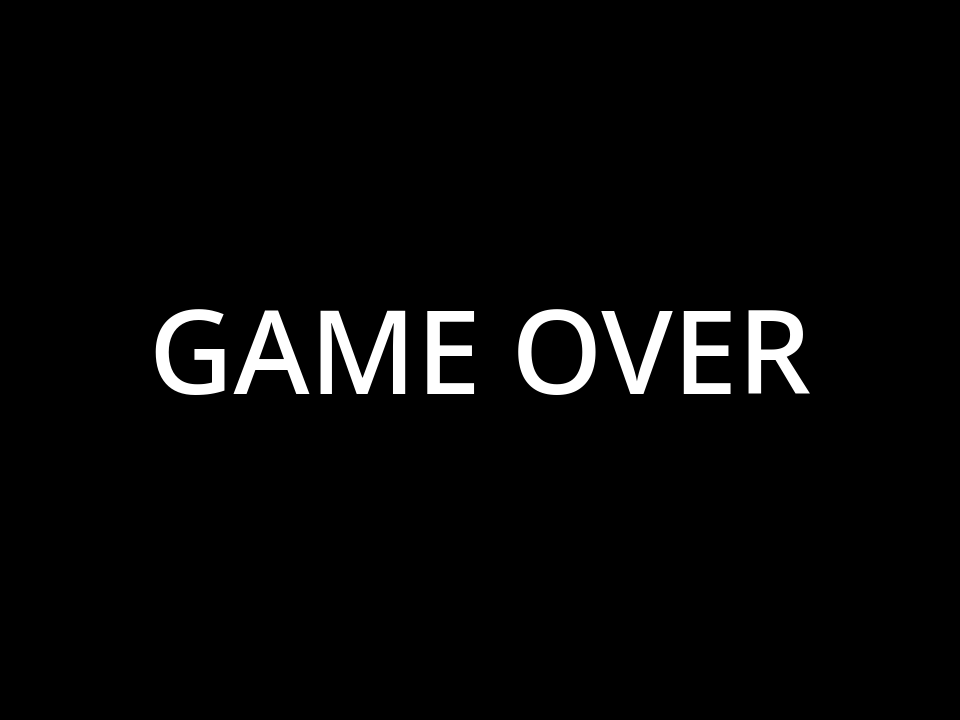 New Choice | Game Over Dex Wiki | Fandom