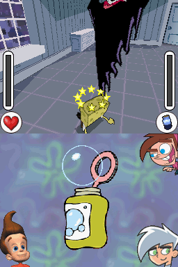 Nicktoons unite ds hotsell