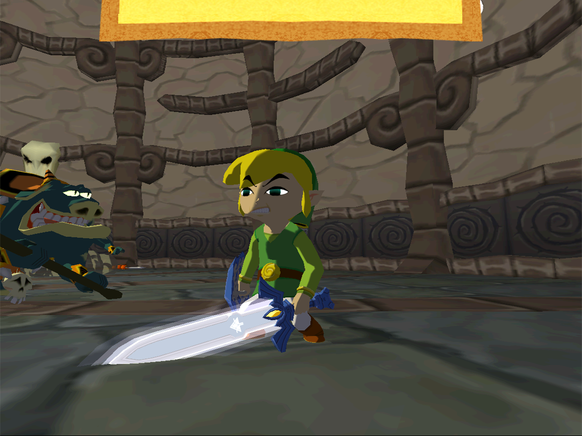 The Legend of Zelda: The Wind Waker Video Games for sale