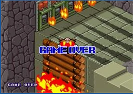 Sonic the Hedgehog, Game Over Dex Wiki