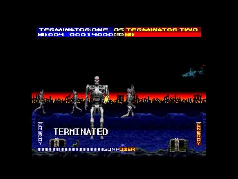 T2: The Arcade Game | Game Over Dex Wiki | Fandom