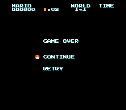 Super Mario Bros.: The Lost Levels (NES) - online game