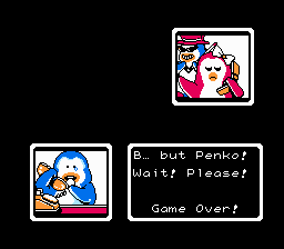 Yume Penguin Monogatari | Game Over Dex Wiki | Fandom