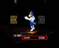 SSBM GOver function 1
