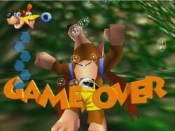 Banjo-Kazooie | Game Over Dex Wiki | Fandom