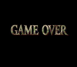 game over continue gif