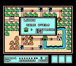 Super Mario Bros. 3 (NES) - online game