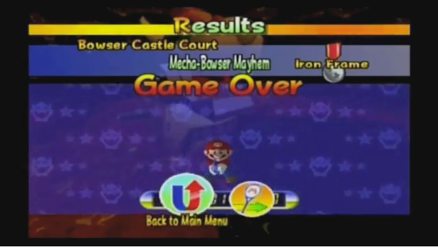 Mario Power Tennis | Game Over Dex Wiki | Fandom