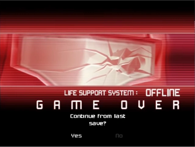 Metroid Prime Trilogy Game Over Dex Wiki Fandom