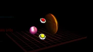 SSBM Game Over All Star Samus