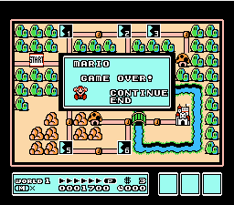 Super Mario Bros. 3 para NES (1988)