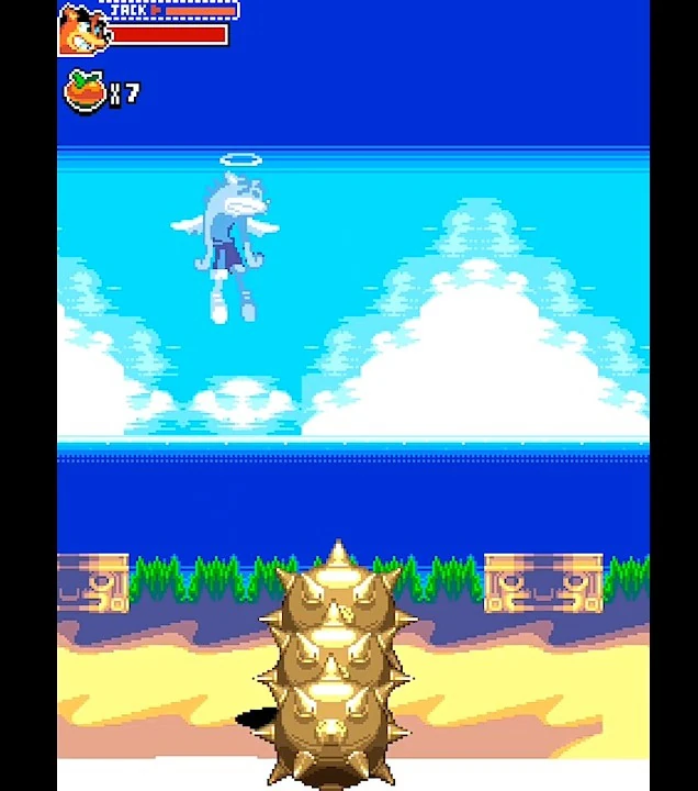 Crash of the Titans (Java) Game Over Dex Wiki Fandom