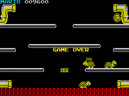 Mario Bros. | Game Over Dex Wiki | Fandom