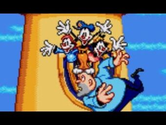 Animaniacs (Sega Genesis) | Game Over Dex Wiki | Fandom