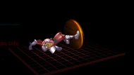 SSBM Game Over All Star Captain Falcon