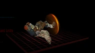 SSBM Adventure Game Over Ganondorf
