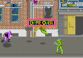 Teenage Mutant Ninja Turtles | Game Over Dex Wiki | Fandom