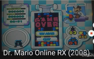 Dr mario online game top