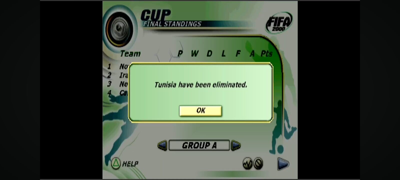 FIFA 2000 | Game Over Dex Wiki | Fandom