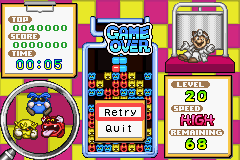Dr mario on sale game