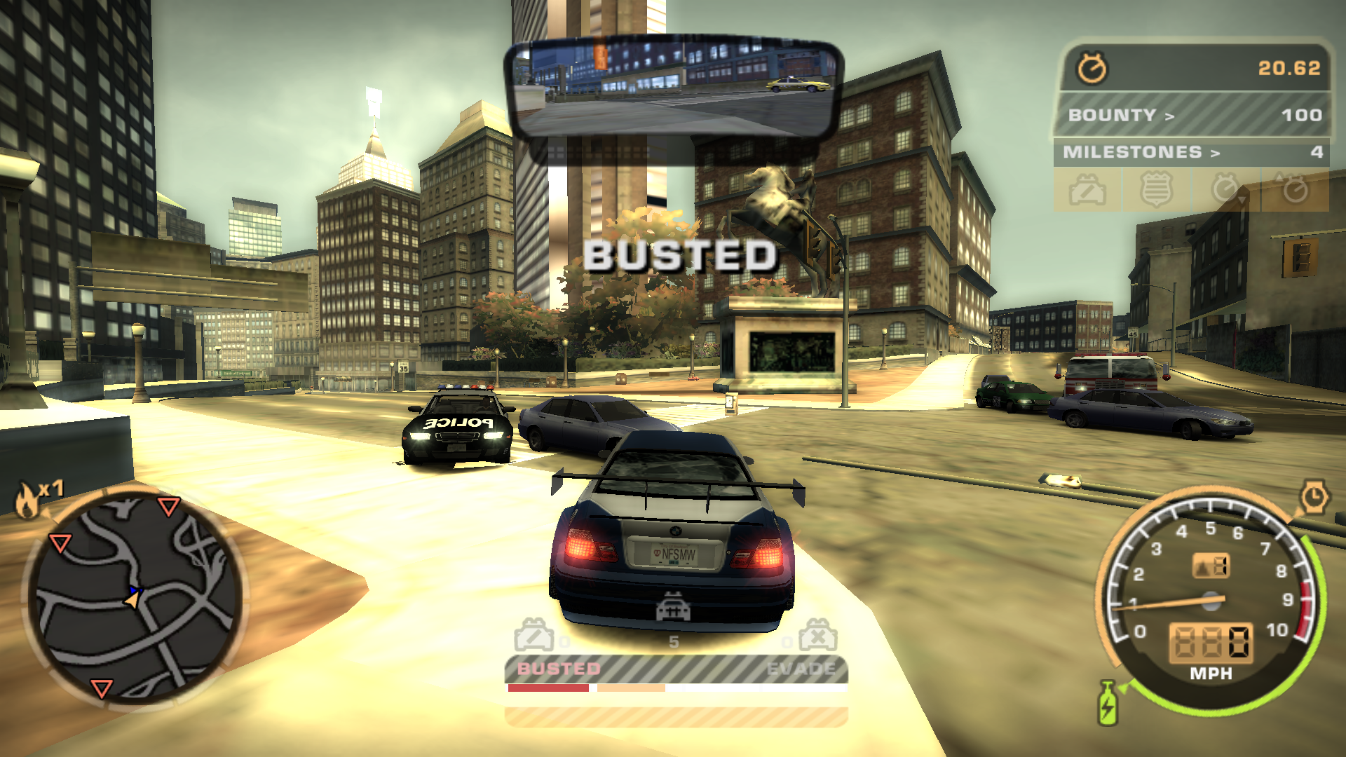 game need for speed most wanted