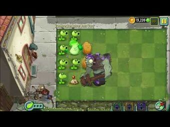 Plants vs. Zombies 2: It's About Time, Game Over Dex Wiki