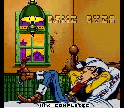 【希少】ラッキー・ルーク LUCKY LUKE 判事ロイ・ビーン Lucky Luke (1998) - MobyGames