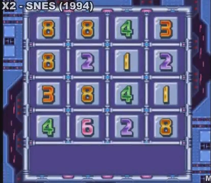 Mega Man X2 Game Over Dex Wiki Fandom Mega Man X2 Game Over Dex Wiki Fandom