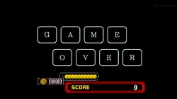Melee Game Over