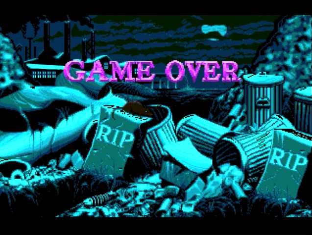 Awesome Possum Kicks Dr. Machino's Butt | Game Over Dex