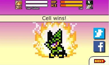 Dragon Ball Devolution | Game Over Dex Wiki | Fandom