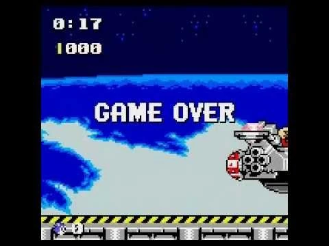 Sonic the Hedgehog Pocket Adventure 