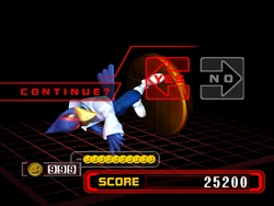 SSBM Continue FS