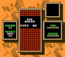 Tetris 2 (NES) | Game Over Dex Wiki | Fandom