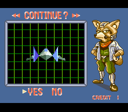 Star Fox (1993 video game) - Wikipedia