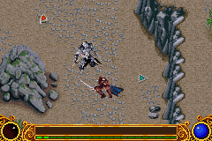 The Lord of the Rings: The Two Towers (GBA) | Game Over Dex
