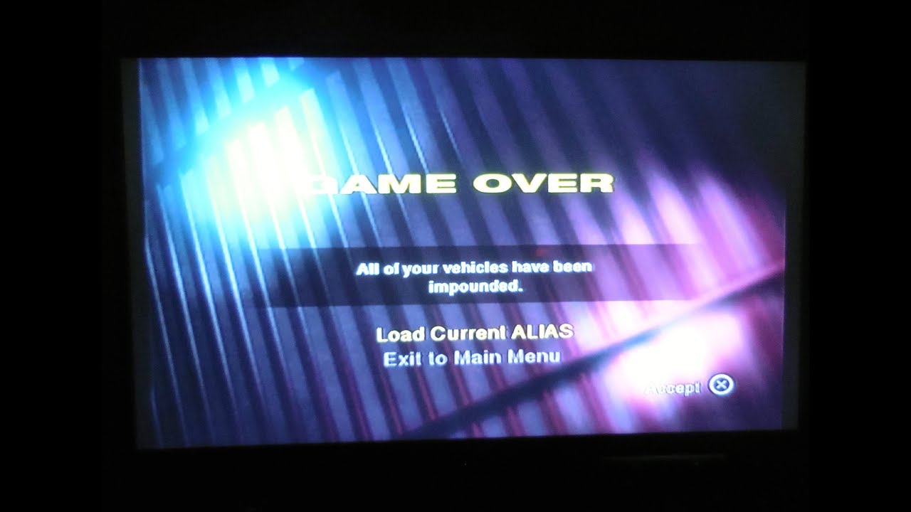 game nfs undercover
