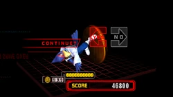 SSBM Continue WS