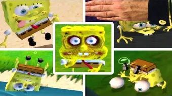 spongebob squarepants battle for bikini bottom ps2