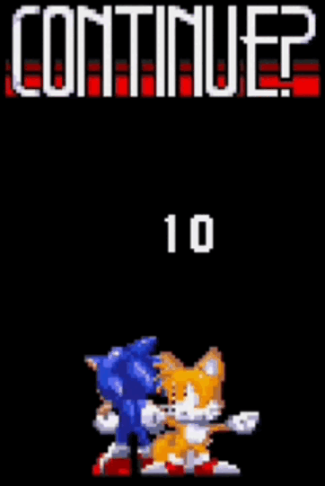 Sonic the Hedgehog, Game Over Dex Wiki